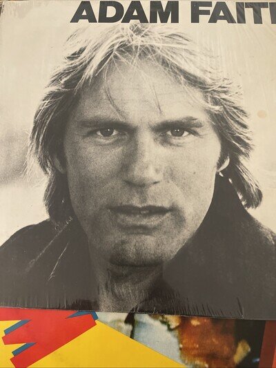 Adam Faith the Best of Adam Faith LP Vinyl