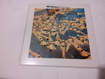 Mr. Partridge XTC Take Away / The Lure Of Salvage Experimental 1980 OVED 130