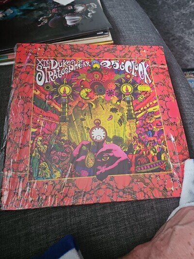 25 Oclock by Xtc - As The Dukes Of Stratosphear (Vinyl 2019)