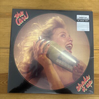 Shake It Up by The Cars (Record, 2018)