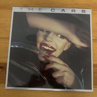 The Cars - The Cars (Black Vinyl) [New Vinyl LP] Black