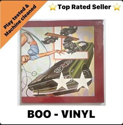 The Cars ~ Heartbeat City ~ Vinyl LP gatefold Elektra 960 296-1 EX / VG+