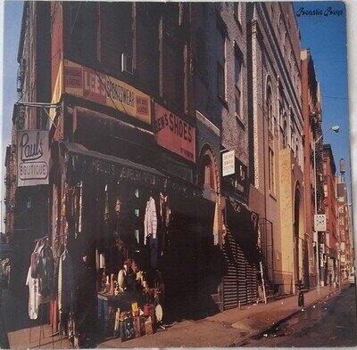 Beastie Boys - Paul's Boutique LP 1989 Beastie Boys VG+/VG+