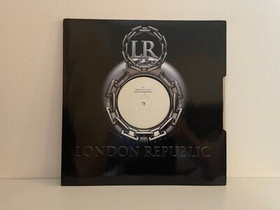 YT - Since You Left 12" Drum & Bass Jungle Vinyl London Republic Promo Tomahawk