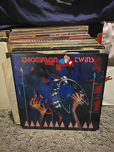 Thompson Twins - You Take Me Up - 12in - 1984 - Read Description
