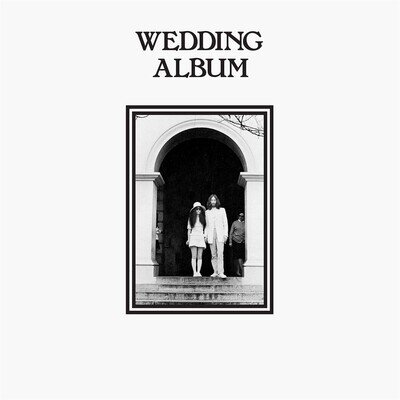 John Lennon and Yoko Ono Wedding Album - White Vinyl (LRS20) (Vinyl)