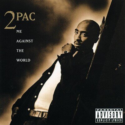 2Pac | Me Against The World | 2Vinyl LP - Black