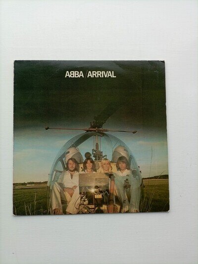 ABBA - LP - ARRIVAL