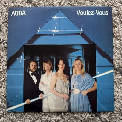 ABBA Voulez-Vous