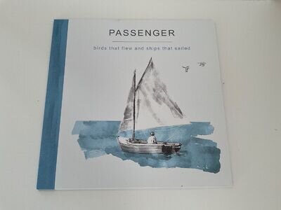 PASSENGER LP VINYL. BIRDS THAT FLEW AND SHIPS THAT SAILED.*SEE DESCRIPTION* NEW.