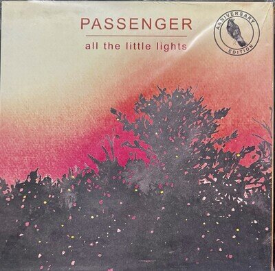 Passenger - All The Little Lights Vinyl Anniversary Edition SPOTIFY FANS 1st