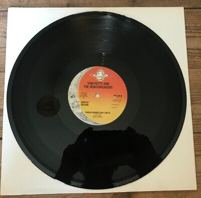 Tom Petty and The Heartbreakers 1977 release