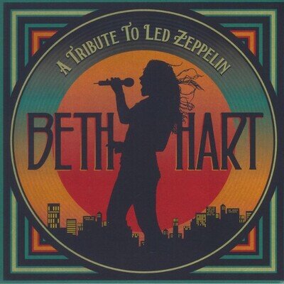 HART, Beth - A Tribute To Led Zeppelin - Vinyl (gatefold 180 gram vinyl 2xLP)