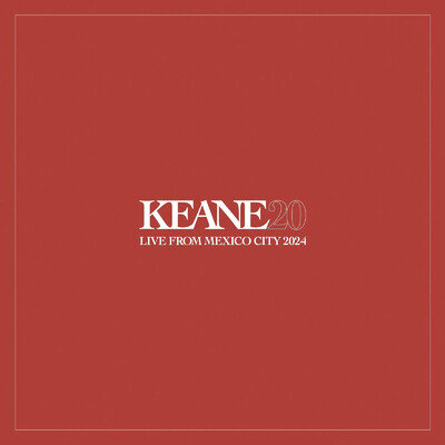 Keane | Live From Mexico City 2024 - Rsd 2025 | Vinyl LP - Green