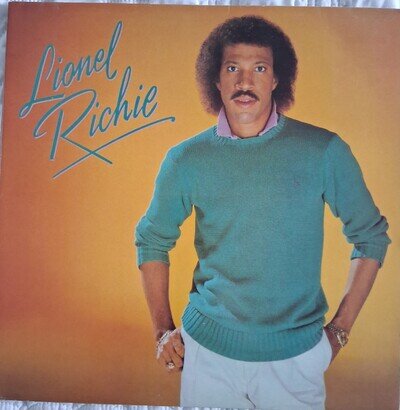Lionel Richie - Lionel Richie. Classic Motown/Soul Album