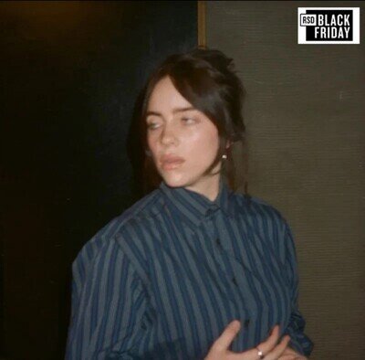 Billie Eilish RSD BF 2025 Birds Of A Feather 10in