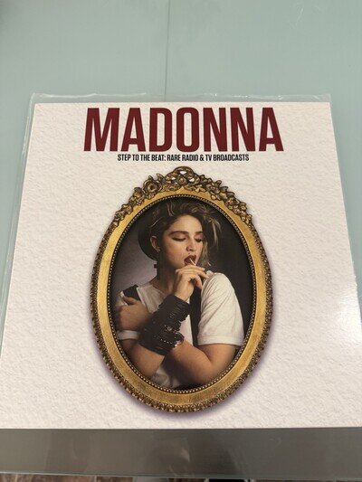 Madonna Vinyl
