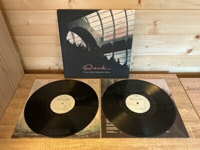 Riverside - Shrine Of New Generation Slaves 2013 Vinyl 2xLP