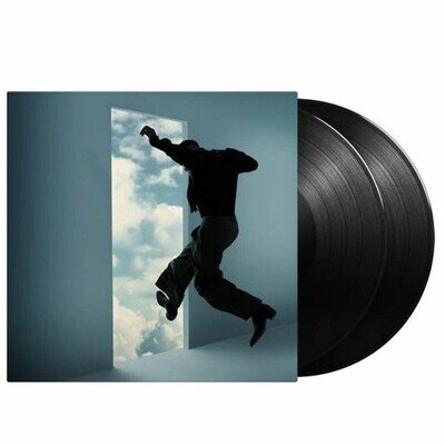 KID CUDI - Free - Vinyl (gatefold 2xLP)