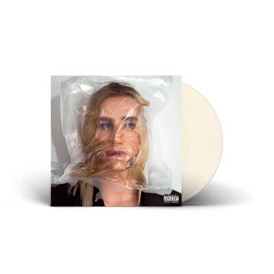 Kesha Gag Order Bone White Vinyl LP New & Sealed