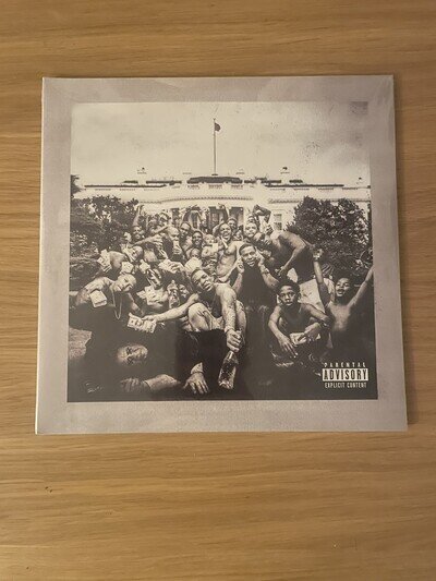 To Pimp a Butterfly [Lp] by Kendrick Lamar (Record, 2015)