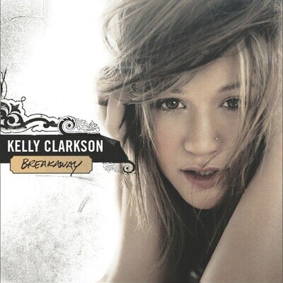 Kelly Clarkson : Breakaway VINYL 20th Anniversary 12" Album (2024) ***NEW***