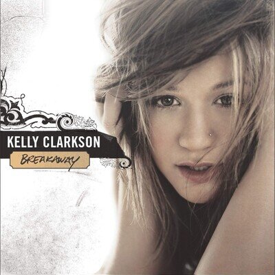 Kelly Clarkson / Breakaway (20th Anniversary) (Vinyl) **NEW**
