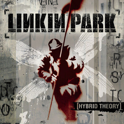 Linkin Park : Hybrid Theory VINYL 12" Album (2014) ***NEW*** Fast and FREE P & P