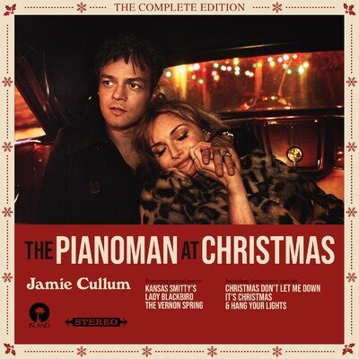 Jamie Cullum The Pianoman at Christmas: The Complete Edition (Vinyl)