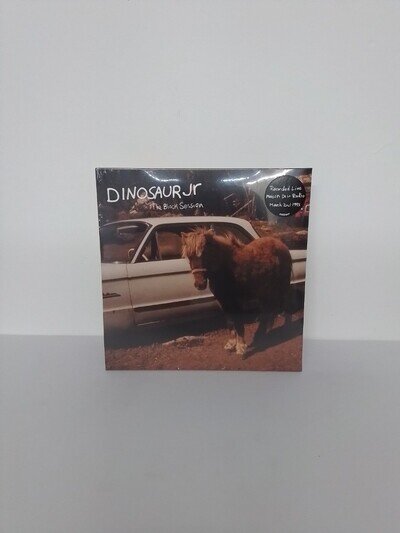 Vinyl Record Dinosaur Jr The Black Session Live in Paris 1993 Turquoise //4924
