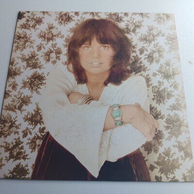 Linda Ronstadt / Don't Cry Now 1976 VINYL LP / POP 70's / EX / £5 FLAT POST