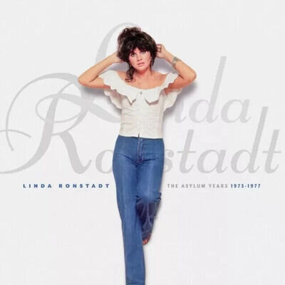 Linda Ronstadt - Asylum Albums 1973-1977 - New Vinyl Record VINYL - T23z
