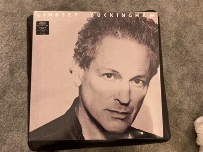 Lindsey Buckingham - Self Titled. Vinyl LP Album ,NEW & SEALED