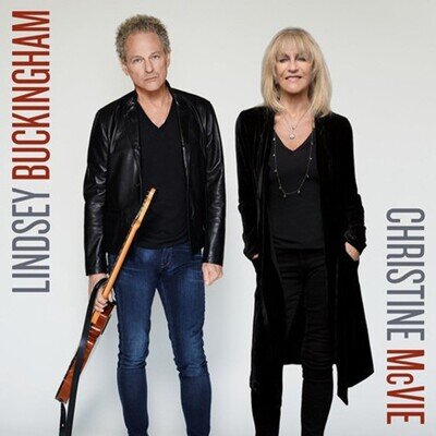 Lindsey Buckingham - Lindsey Buckingham Christine Mcvie [New Vinyl LP]
