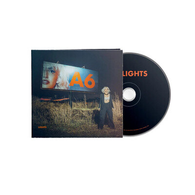 Lights | A6 | CD