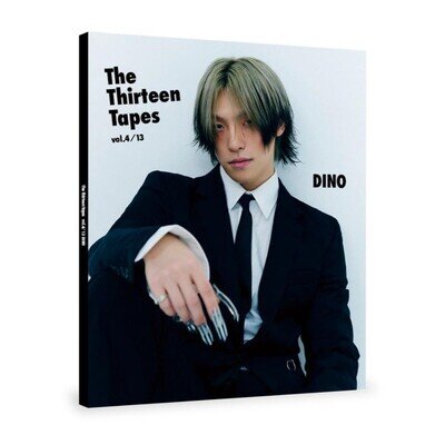 dino thirteen tapes(ttt) (Vinyl)