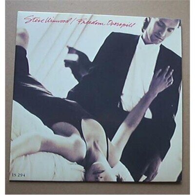 STEVE WINWOOD FREEDOM OVERSPILL 7" P/S UK