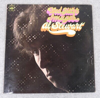 Al Stewart Bed Sitter Images Vinyl Thames Hospice