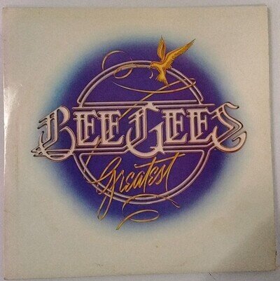 Bee Gees - Greatest - 1979 - 2x12" Vinyl LP - RSDX001