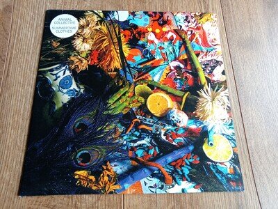 ANIMAL COLLECTIVE - SUMMERTIME CLOTHES 12" UK 2009 DOMINO EX