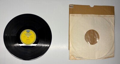 8 Collectables Antique Record RCA VICTOR 12" Forza Shelf 3