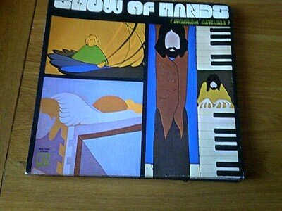 Formerly Anthrax LP Show Of Hands