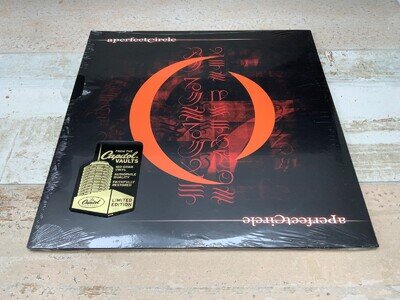 A Perfect Circle Mer De Noms Ltd 180g audiophile gatefold 2x vinyl TOOL puscifer