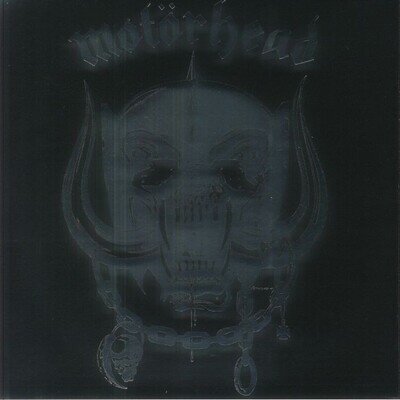MOTORHEAD - Motorhead (50th Anniversary Edition) - SILVER MARBLED VINYL LP