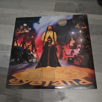 The Low Anthem Eyeland (Vinyl) 12" Album