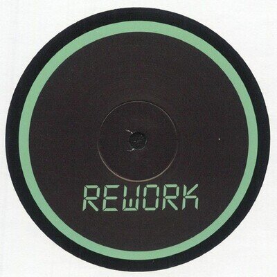 KLF, The - What Time Is Love (Mystery DJ rework) - Vinyl (1-sided 12")