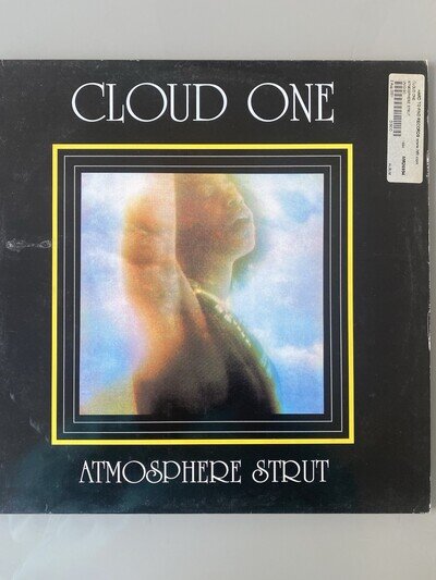Cloud One - Atmosphere Strut [New Vinyl LP]
