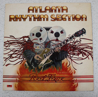 Atlanta rhythm section - Red tape