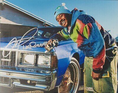 🔥🔥 LaRussell Good Compenny Signed 11x14 Photo Autograph Proof🔥🔥