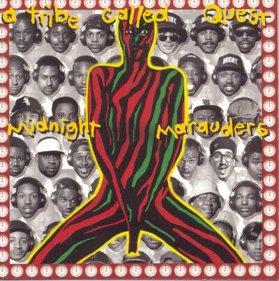 A Tribe Called Quest | Midnight Marauders | Vinyl LP